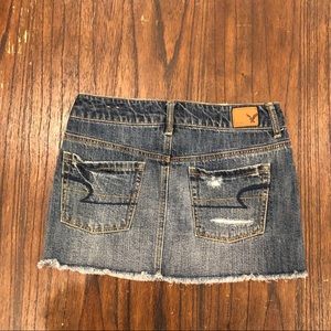 American Eagle Outfitters Jean Skirt